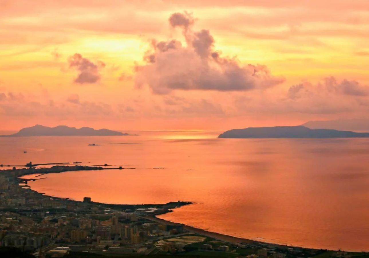 Appartamento Sofia Mare A Due Passi Trapani Extérieur photo