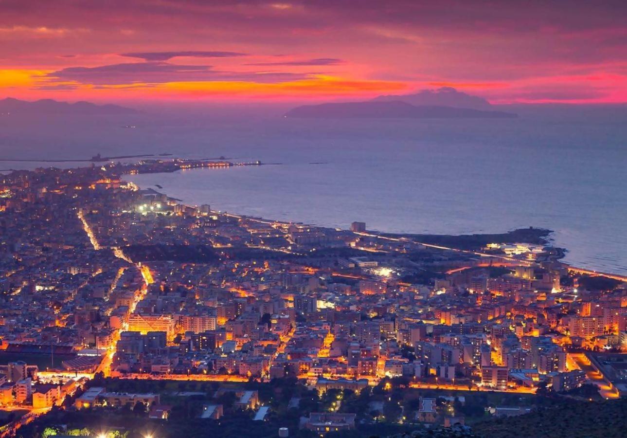 Appartamento Sofia Mare A Due Passi Trapani Extérieur photo