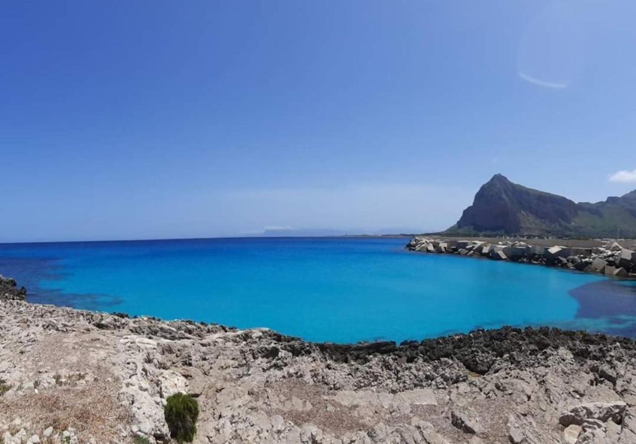Appartamento Sofia Mare A Due Passi Trapani Extérieur photo